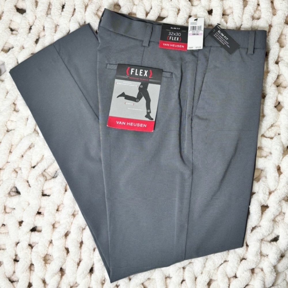 Van Heusen Flex Dress Pants